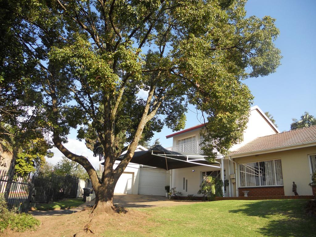 Noordheuwel Magaliqua Guest House מראה חיצוני תמונה