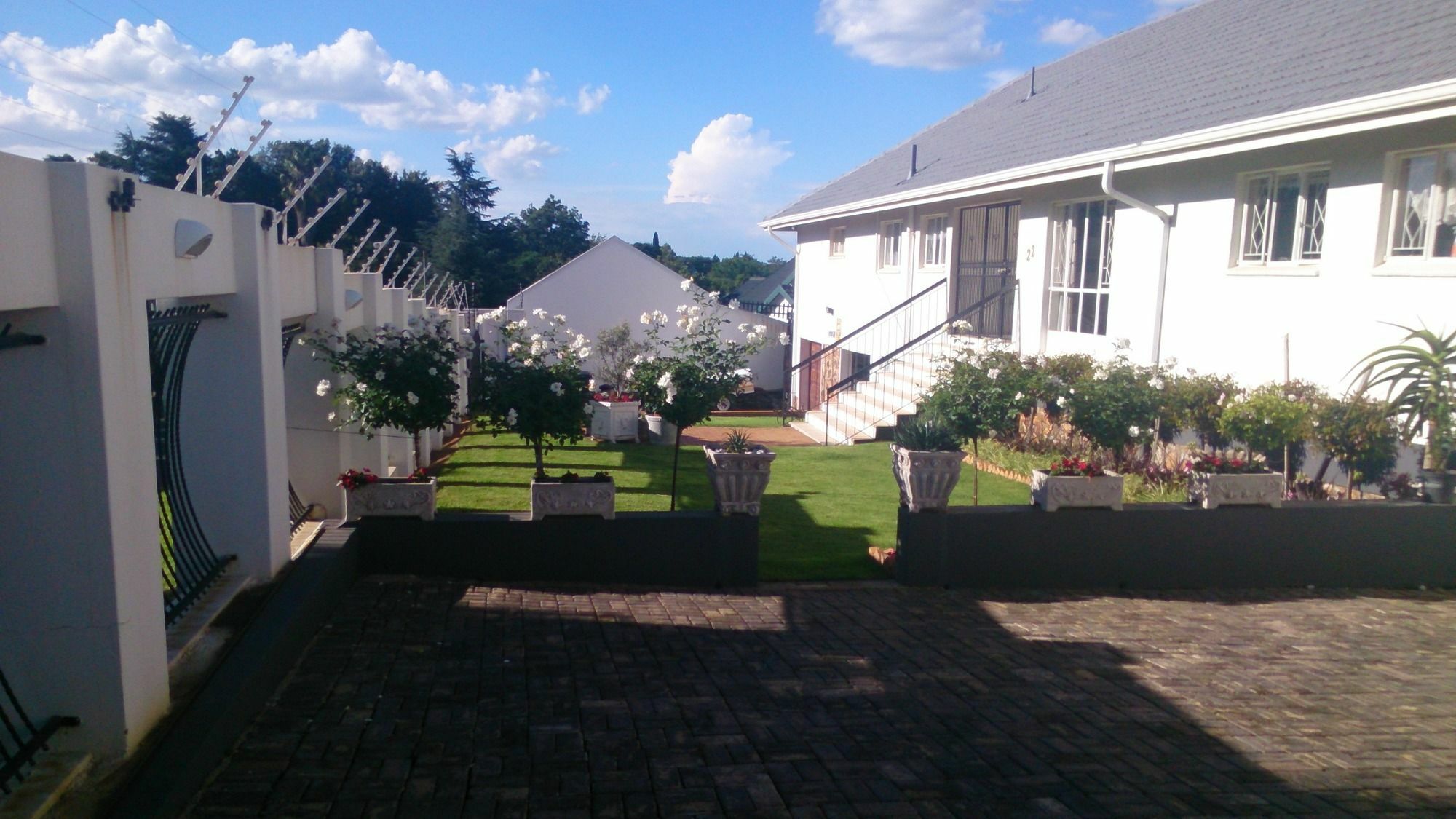 Noordheuwel Magaliqua Guest House מראה חיצוני תמונה